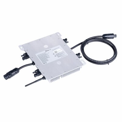 Deye SUN1600G3-EU-230 - 1600W Micro-Wechselrichter mit WLAN (VDE Konf