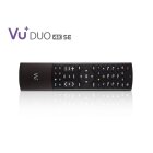 VU+ Duo 4K SE 1x DVB-S2X FBC Twin Tuner 2 TB HDD Linux Receiver UHD 2160p, B-Ware wie NEU