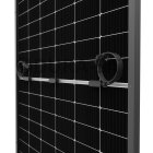 BALKONKRAFTWERK 1600W / 1760Wp Mini PV-Anlage - FULL-BLACK-EDITION