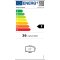 EasyFind Travel LED TV 19 Zoll Camping (48cm, Triple Tuner S2/T2/C Tuner, Grade A Panel, HDMI, USB, PVR Ready, 10-30 Volt, VESA, EasyFind, SRC und Hotel-Modus, CI+ für Pay TV), B-Ware wie NEU