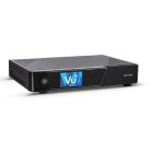 VU+ Uno 4K SE 1x DVB-C FBC Twin Tuner Linux Receiver (UHD, 2160p) schwarz, 1TB HDD, B-Ware wie NEU