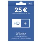 HD+ Verlängerung für 3 Monate HD+ inkl. HD+...