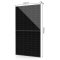 Jolywood JW-HD120N R3-500-FB PV Modul Solarmodul Glas-Glas Photovoltaik bifazial, schwarz