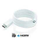 PureLink® - Mini DisplayPort zu HDMI Adapter-Verbindungskabel (MiniDP/HDMI)